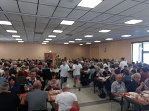 Repas de foire St Maurice - Thônes