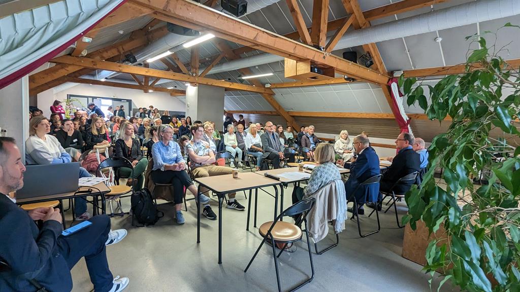 Assemblée générale de l'association - MFR le Villaret