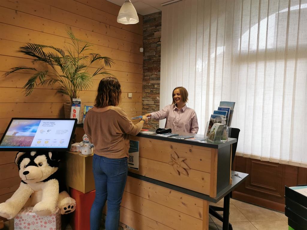 Stage de communication en office de tourisme