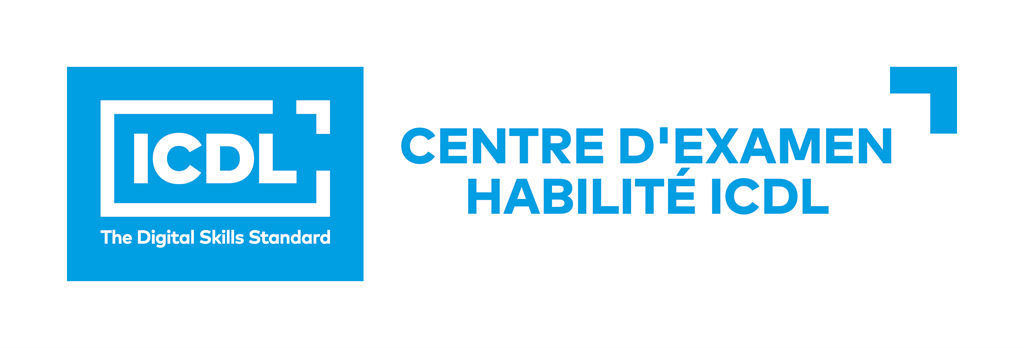 Logo ICDL / PCIE